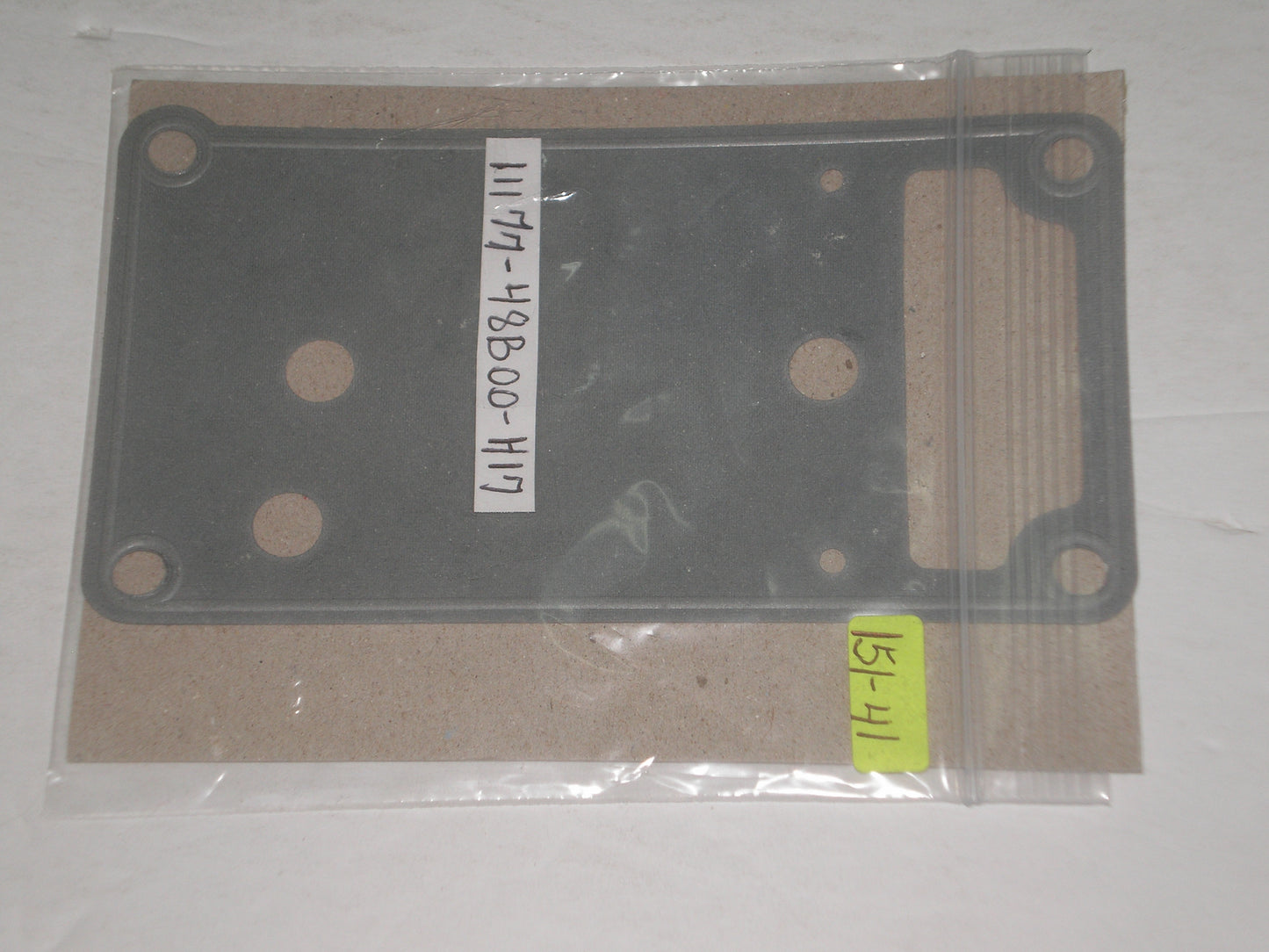 SUZUKI GSX750 GSX1100 GSX-R1100 Breather Cover Gasket 11177-48B00 11177-48B00-H17