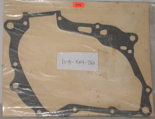 HONDA CRF100 NSF100 XL100 XR100 Crankcase Center Gasket 11191-KN4-750 / 11191-KN4-751 / 11191-436-000