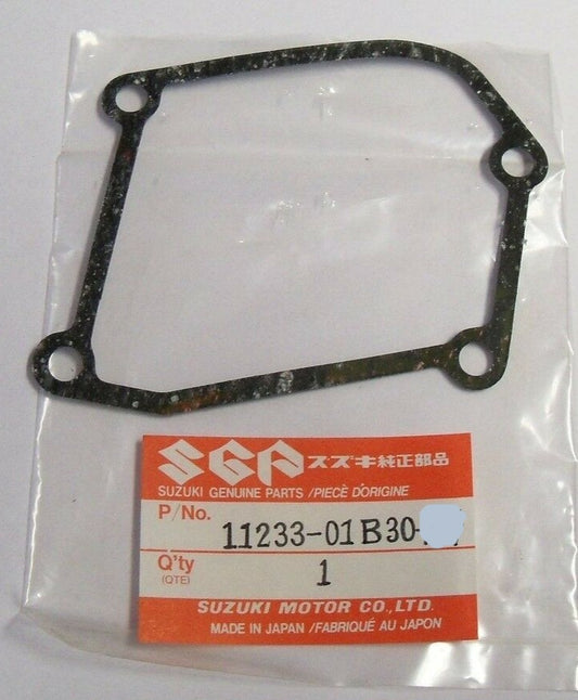 SUZUKI RM125 Cylinder Cover Gasket #1 11233-01B30 / 11233-01B-H17