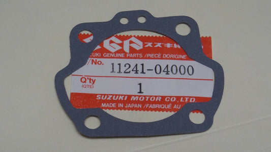 SUZUKI ALT50 JR50 LT50 LT-A50 Cylinder Base Gasket 11241-04010 / 11241-04000