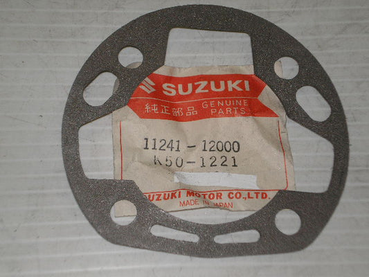 SUZUKI A100 AC100 AS100 Cylinder Base Gasket AHRMA 11241-12000