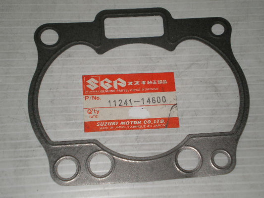 SUZUKI RM250 Cylinder Base Gasket 11241-14600-H17 11241-14301 11241-14302