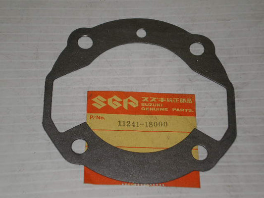 SUZUKI GT250 T250 T305 T350 TC305 Cylinder Base Gasket 11241-18000 11241-18001