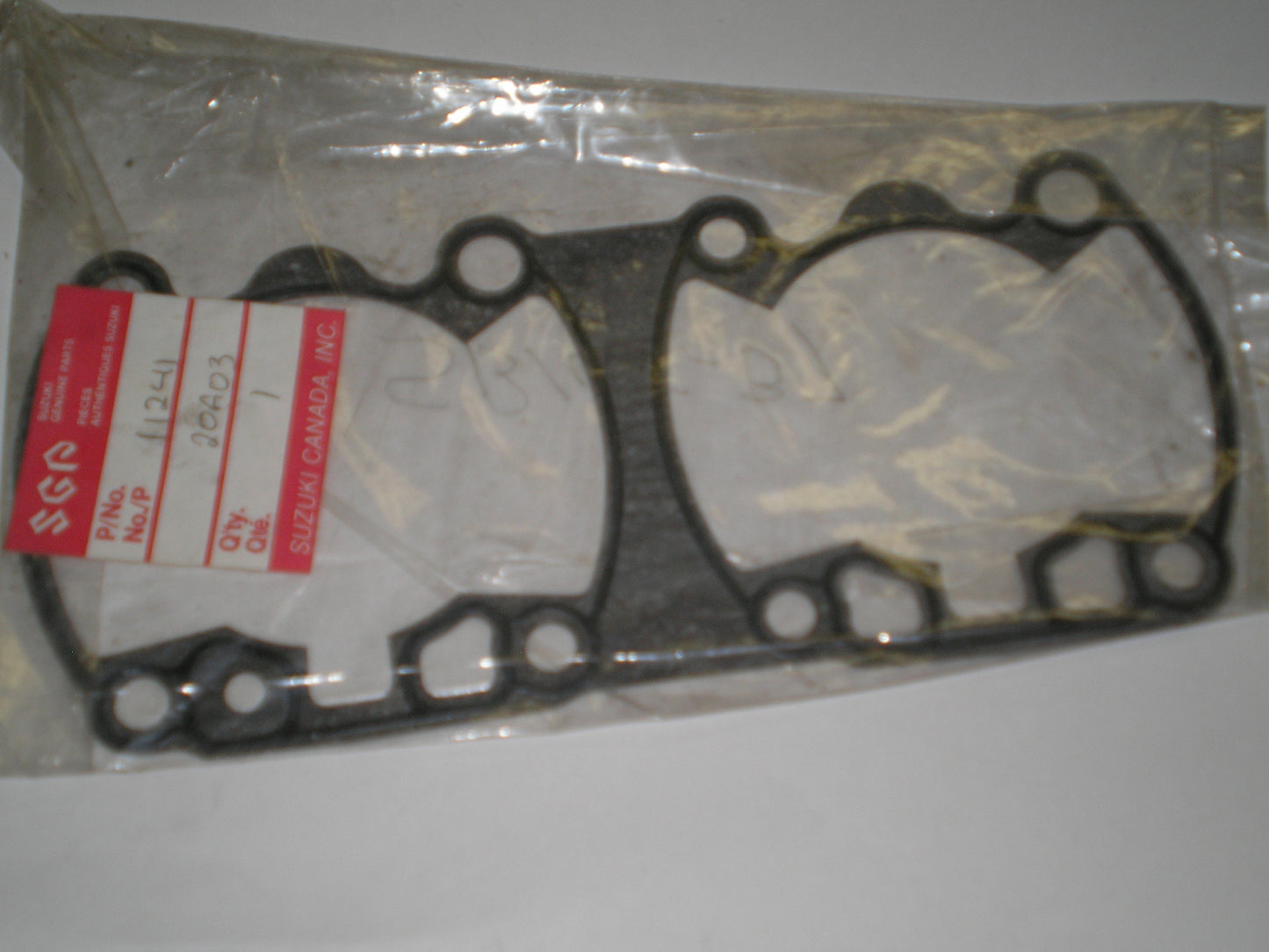 SUZUKI RG500 Gamma Front Cylinder Base Gasket 11241-20A03