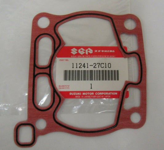 SUZUKI RM125 Cylinder Base Gasket 11241-27C10 / 11241-27C01 / 11241-27C00