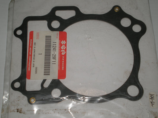 SUZUKI DRZ400 LTZ400 2000-2017 Cylinder Base Gasket 11241-29F11 11241-29F10
