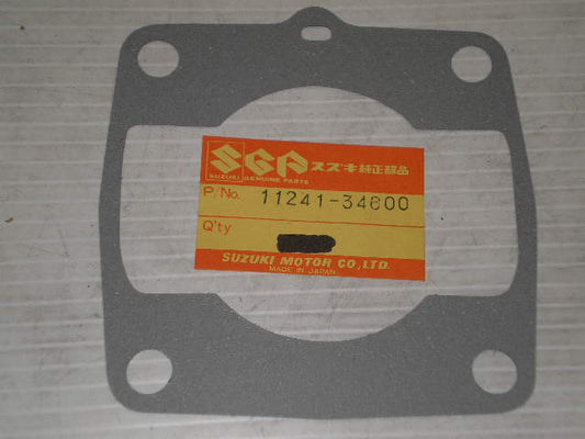 SUZUKI GT550 1974-1977 Cylinder Base Gasket 11241-34600