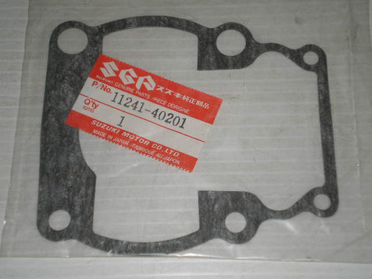 SUZUKI RM100 RM125 Cylinder Base Gasket 11241-40201 / 11241-40201-H17