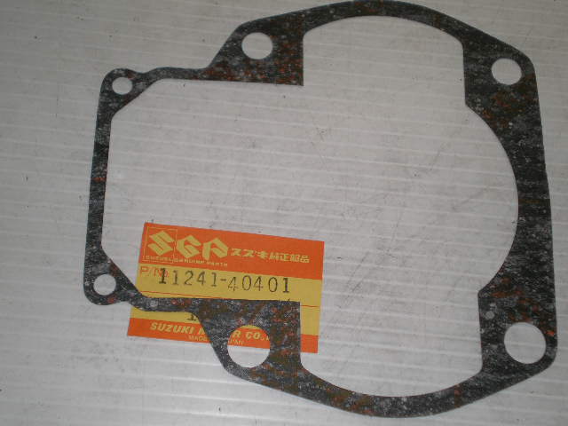 SUZUKI RM400  Cylinder Base Gasket 11241-40400 / 11241- 40401 / 11241-40402