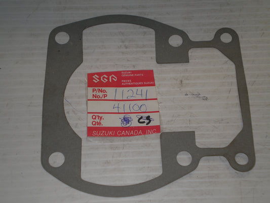 SUZUKI DS250 PE250 RM250 TS250 Cylinder Base Gasket  11241-41100 / 11241-41100-H17
