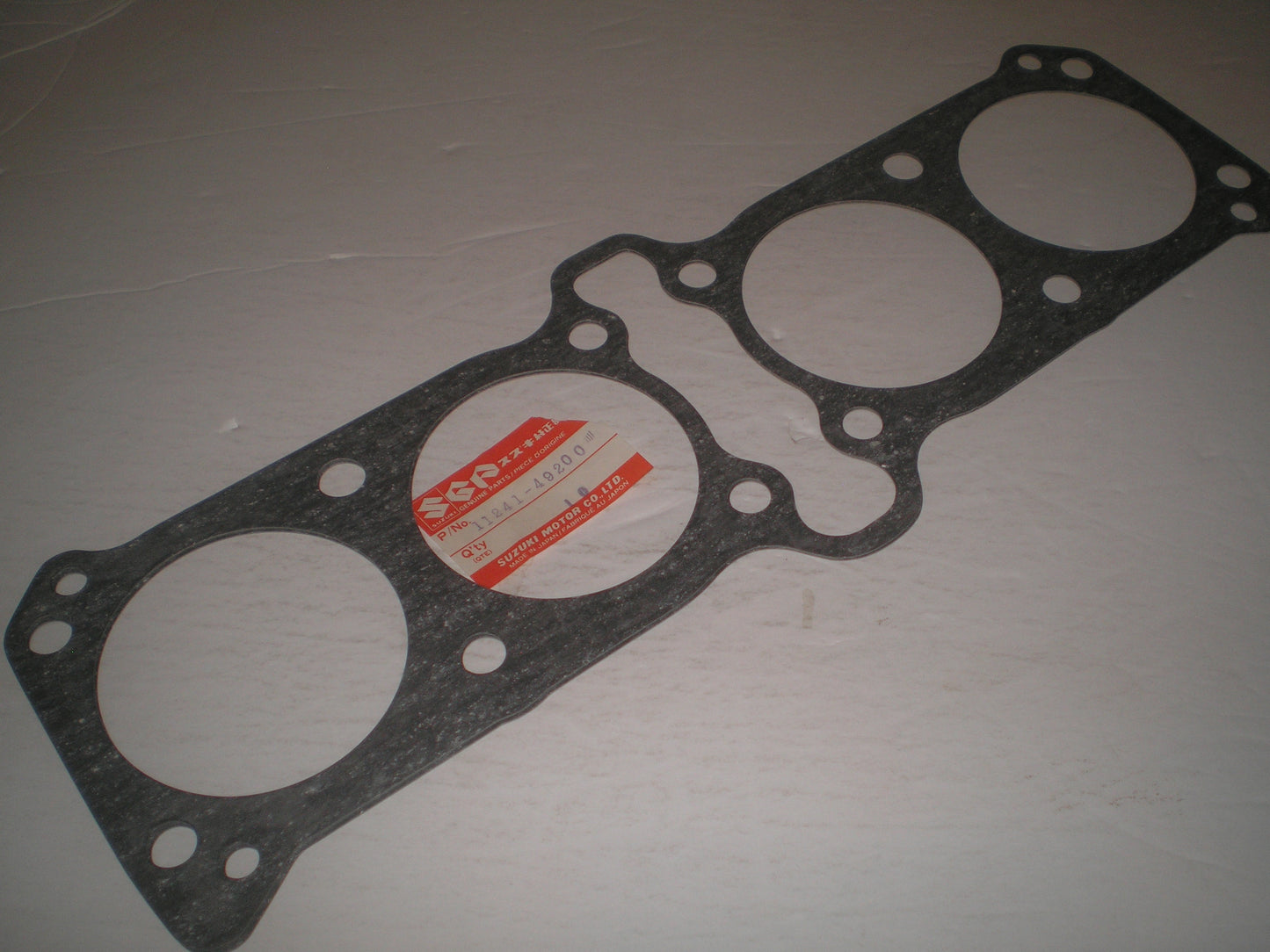 SUZUK1 GS1100 GS1100E  Cylinder Base Gasket 11241-49200 / 11241-49200-H17