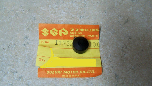 SUZUKI DS FA FS FZ GN JR RM SP TC TS Cylinder Head Noise Damper Rubber Pad 11252-28000 / 11252-13630