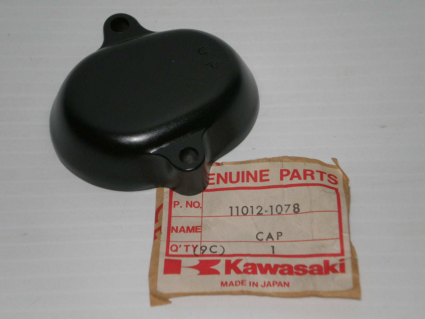 KAWASAKI KL250 KLT200 KLT250 KLX250 Valve Inspection Rocker Cover Cap 11012-1078