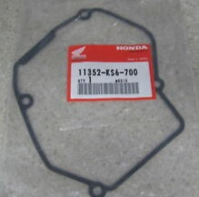 HONDA CR125 R Factory Stator Magneto Cover Gasket 11352-KS6-700