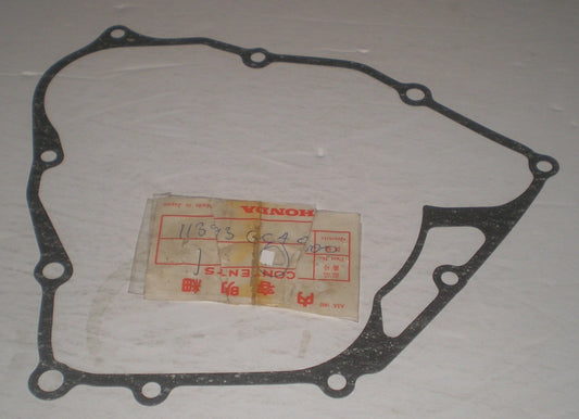 HONDA CR80 R  R/H Clutch Cover Gaskt  11393-GC4-000 / 11393-GC4-306