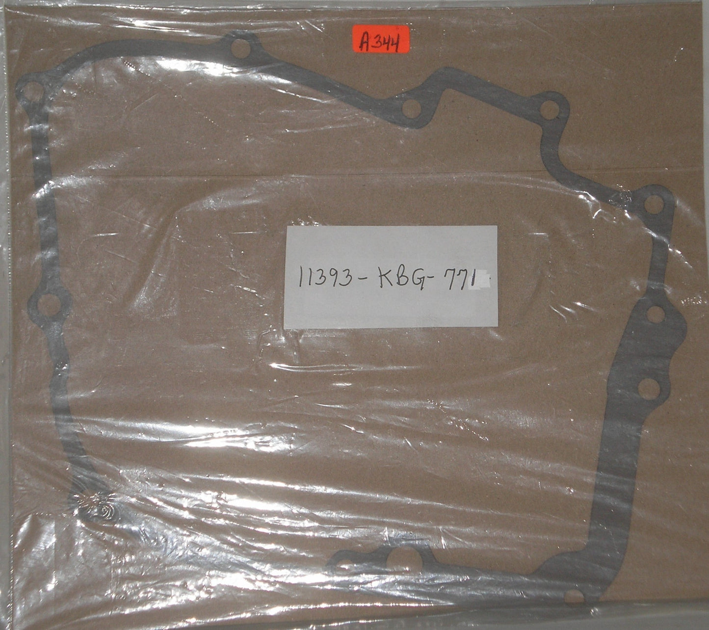 HONDA CB125 CB250 CM185 CM200 CMX250  Clutch Cover Gasket  11393-KBG-771 / 11393-KBG-772 / 11393-KB4-306 / 11393-KB4-670 / 11393-KC2-760 / 11393-399