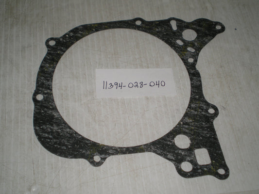 HONDA CL90 S90 SL90 ST90  Alternator Cover Gasket  11394-028-308 / 11394-028-040