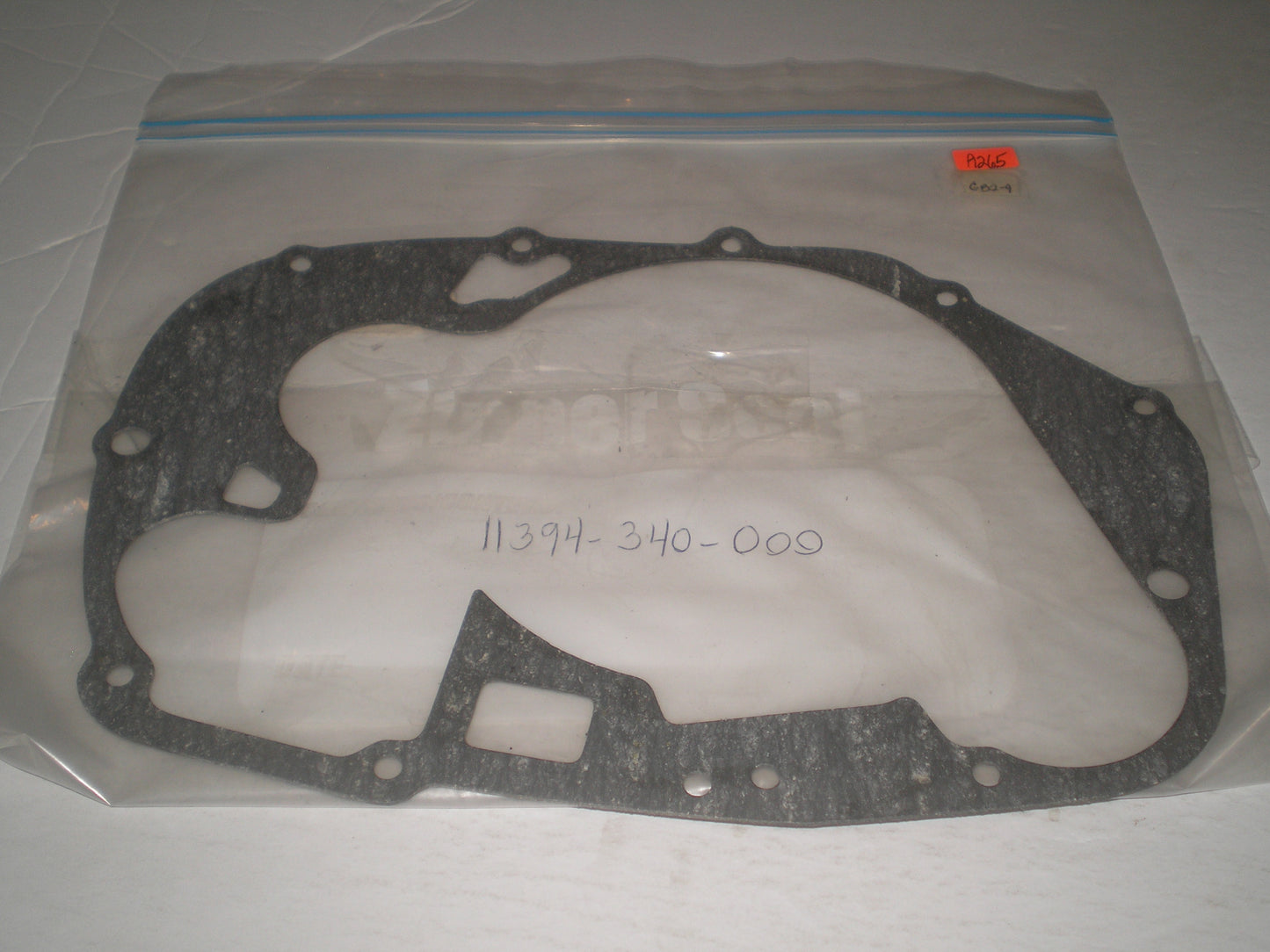 HONDA SL350  Clutch Cover Gasket  11394-312-020 / 11394-340-000