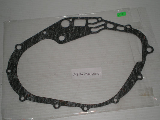 HONDA TL250  XL250  XL350  R/H Crankcase Cover Gasket  11394-356-000 / 11394-356-306