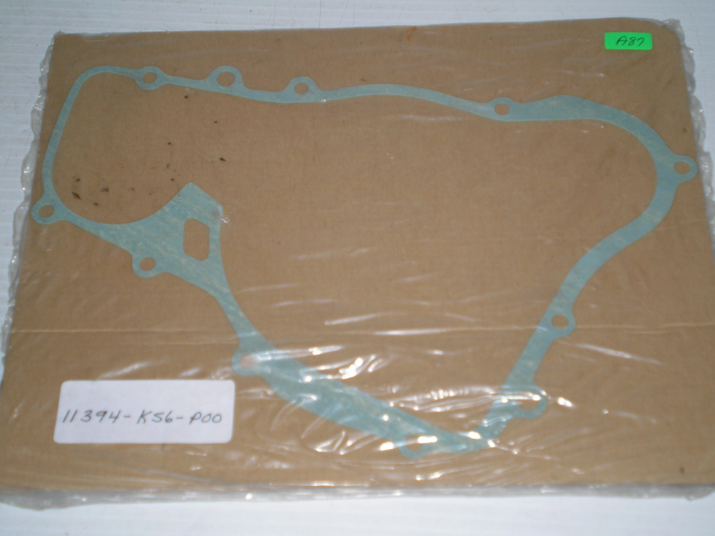 HONDA CR125 CR125RG Clutch Cover Gasket 11394-KS6-PO0 11394-KS6-306 11394-KS6-00