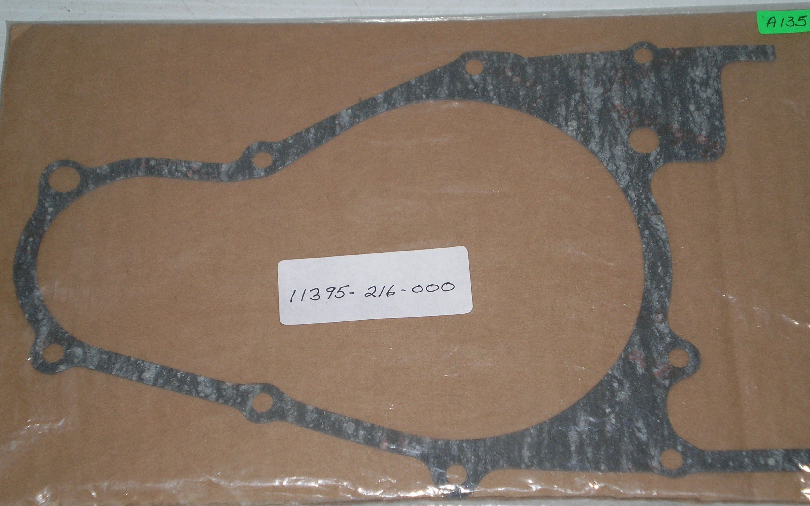 HONDA CA160 CB160 CL160 CA175 CL175 L/H Engine Cover Gasket 11395-216 ...