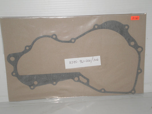 HONDA ATC250R  Crankcase Clutch Cover Gasket 11395-961-000 / 11395-961-306