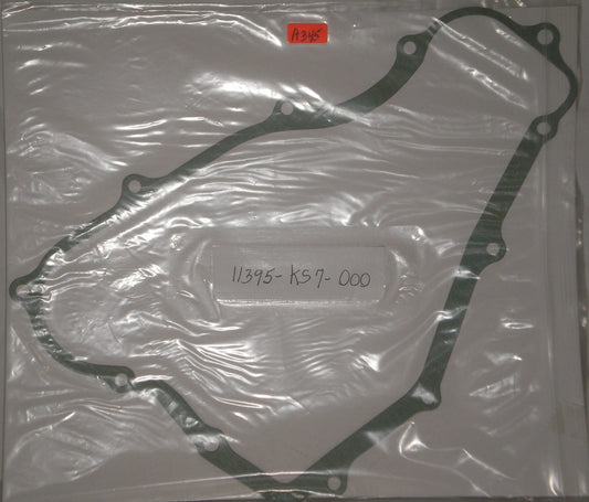 HONDA CR250R Clutch Cover Gasket 11395-KS7-000 / 11395-KS7-306 / 11395-KA4-770