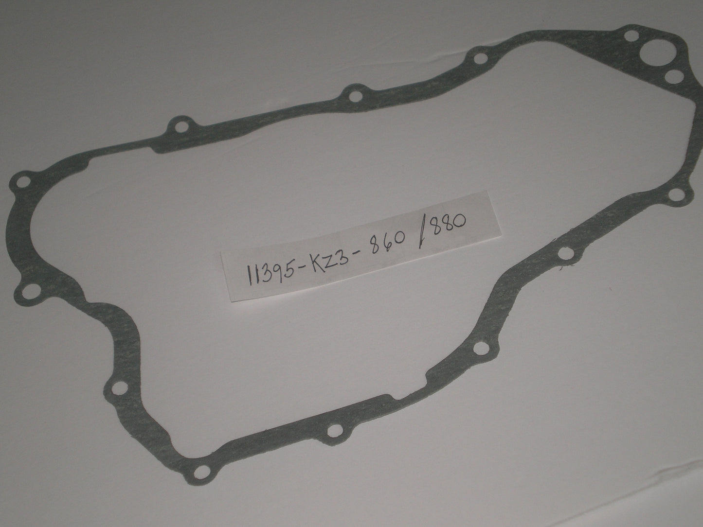 HONDA CR250 Clutch Cover Gasket 11395-KZ3-880 / 11395-KZ3-860