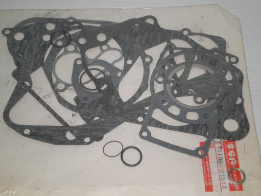 SUZUKI RM125 1986 Complete Engine Gasket Set 11400-01812