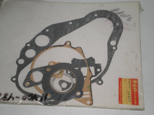 SUZUKI DS100 TS100 1978-1981 Complete Gasket Set 11400-48822 / 11400-48827 #138