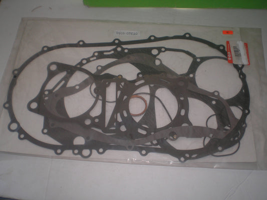 SUZUKI LT-A500F 2000 Complete Factory Engine Gasket Set 11401-09820