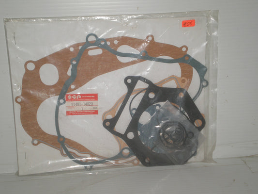 SUZUKI SP600 F 1985 Complete Engine Gasket Set #11401-14829 #55