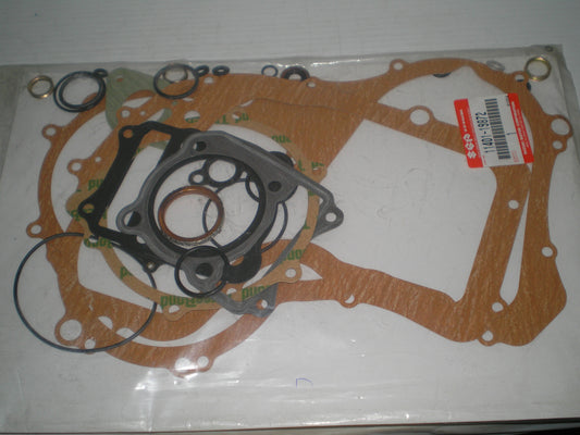 SUZUKI LT-F300 LT-F4WDX Complete Gasket Set 11401-19872 #A71