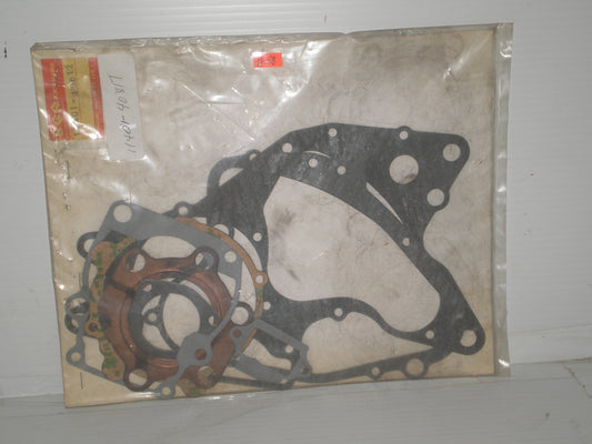 SUZUKI PE175  TS175  Complete Engine Gasket Set  11401-40812 / 11401-40817  #58