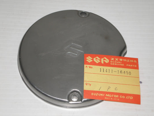 SUZUKI TS250 1969-1970  Oil Pump Cover  11411-16400