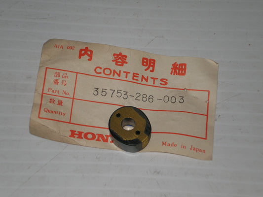 HONDA CA CB CL SL SS Neutral Switch Contact 35753-286-003 / 35753-205-000