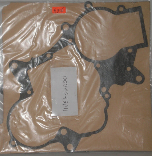 SUZUKI 55 M-31 M31 Engine Crankcase Center Gasket 11481-02000