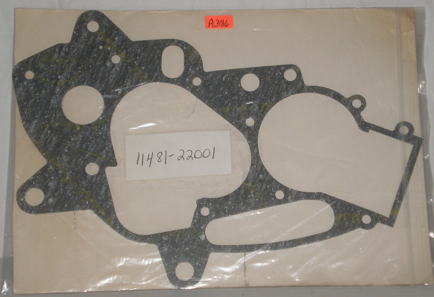 SUZUKI RV50  Crankcase Center Gasket   11481-22001