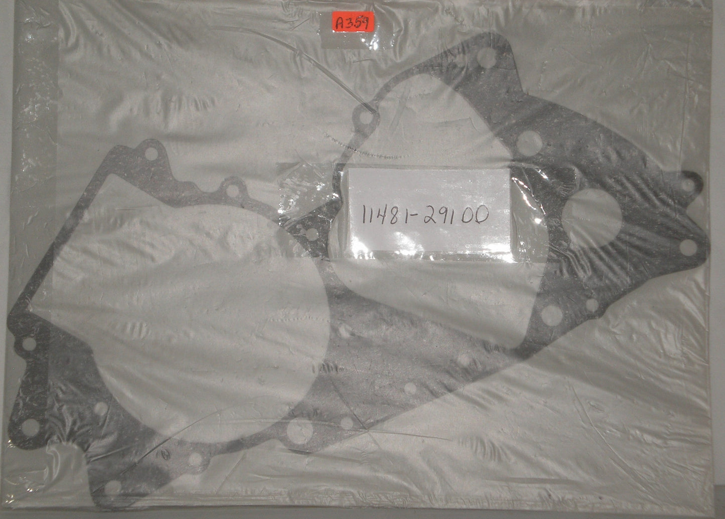 SUZUKI TC185  Crankcase Center Gasket  11481-29100