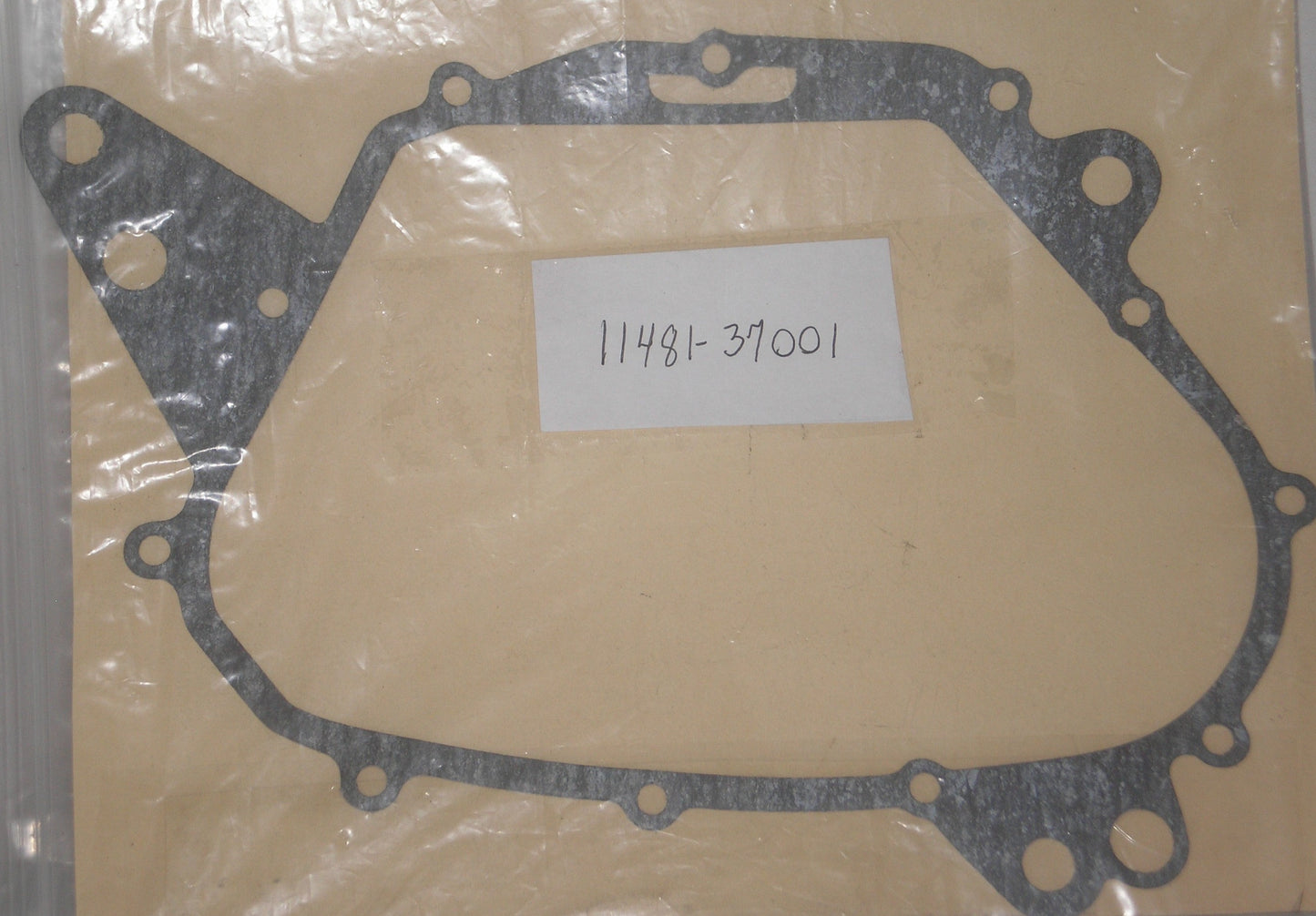 SUZUKI RE5  Rotary Engine Crankcase Cover Gasket  11481-37001