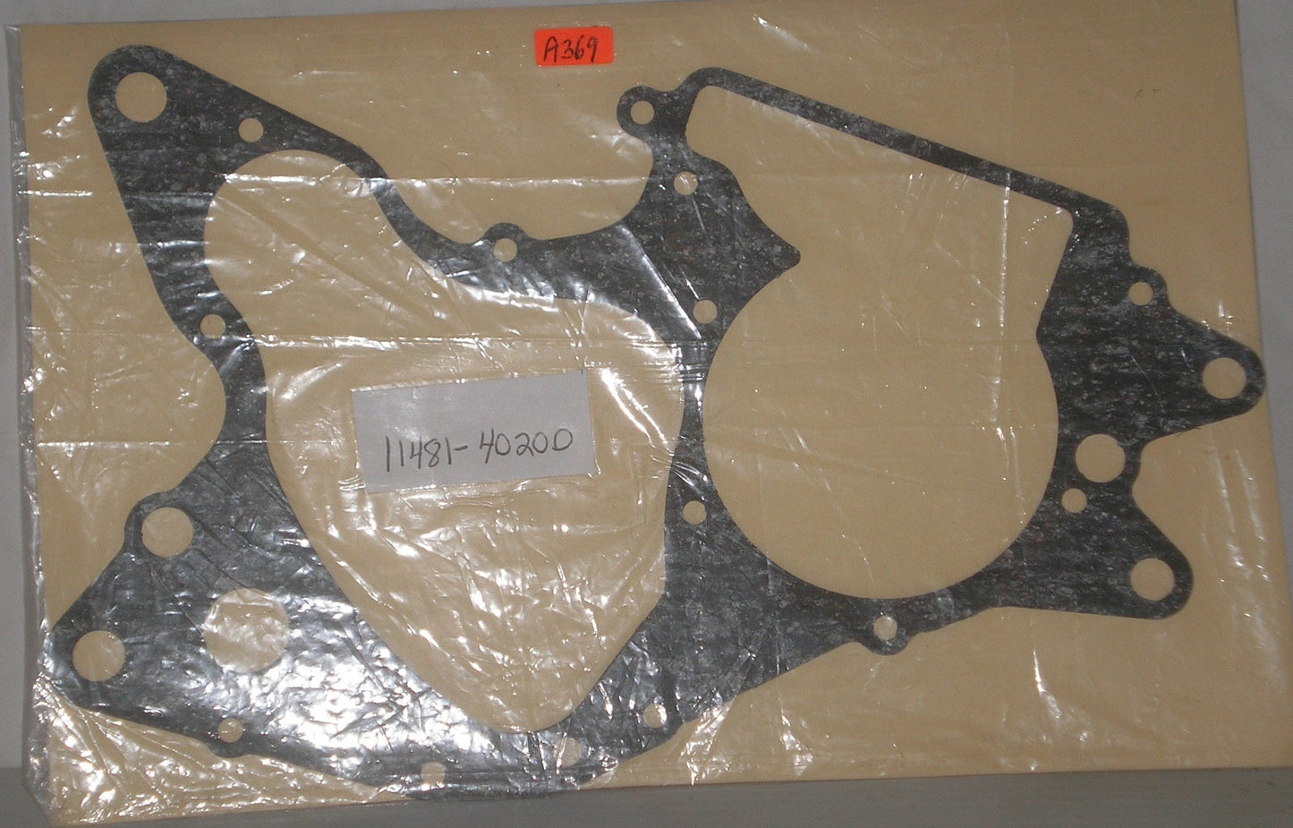 SUZUKI RM100  RM125  Crankcase Center Gasket  11481-40200