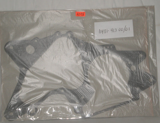 SUZUKI RM100 RM125 Crankcase Center Gasket 11481-41300 / 11481-41301