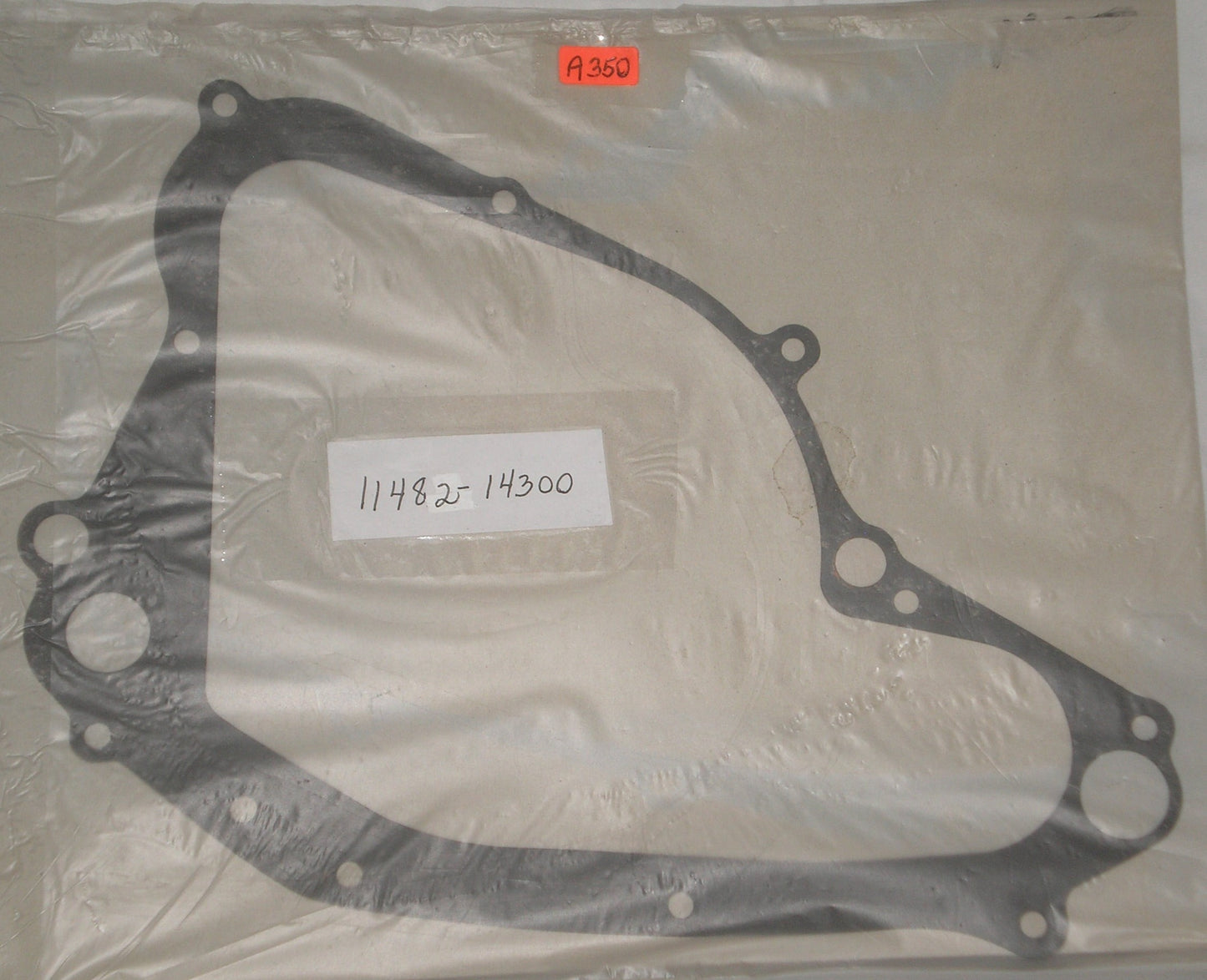 SUZUKI RM250  Clutch Cover Gasket  11482-14300 / 11482-14300-H17