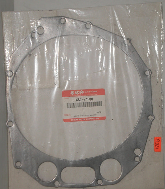 SUZUKI GSX1300 R  GSX1300R  Clutch Cover Gasket  11482-24F00