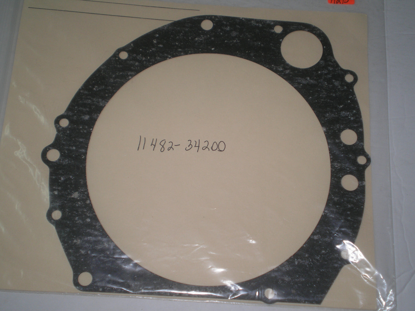 SUZUKI GS650 1981-1983 Clutch Cover Gasket 11482-34200 11482-34210