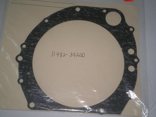 SUZUKI GS650 1981-1983 Clutch Cover Gasket 11482-34200 11482-34210