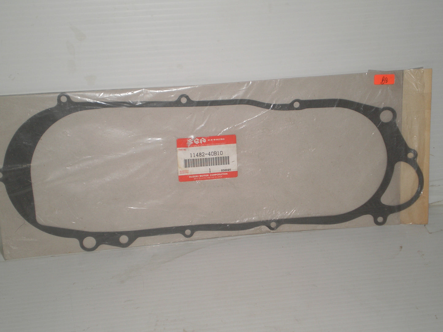 SUZUKI LT80 LTRP LTSP LTTP LTVP LTWP LTXP LTYP  Clutch Cover Gasket 11482-40B10 / 11482-40B10