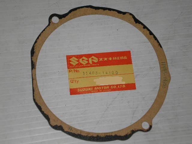 SUZUKI RM125 Magneto Cover Gasket 11483-14100 / 11483-14101 / 11483-14101-H17