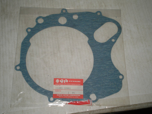 SUZUKI ALT125  ALT185  LT125  LT185  Magneto Cover Gasket  11483-18901
