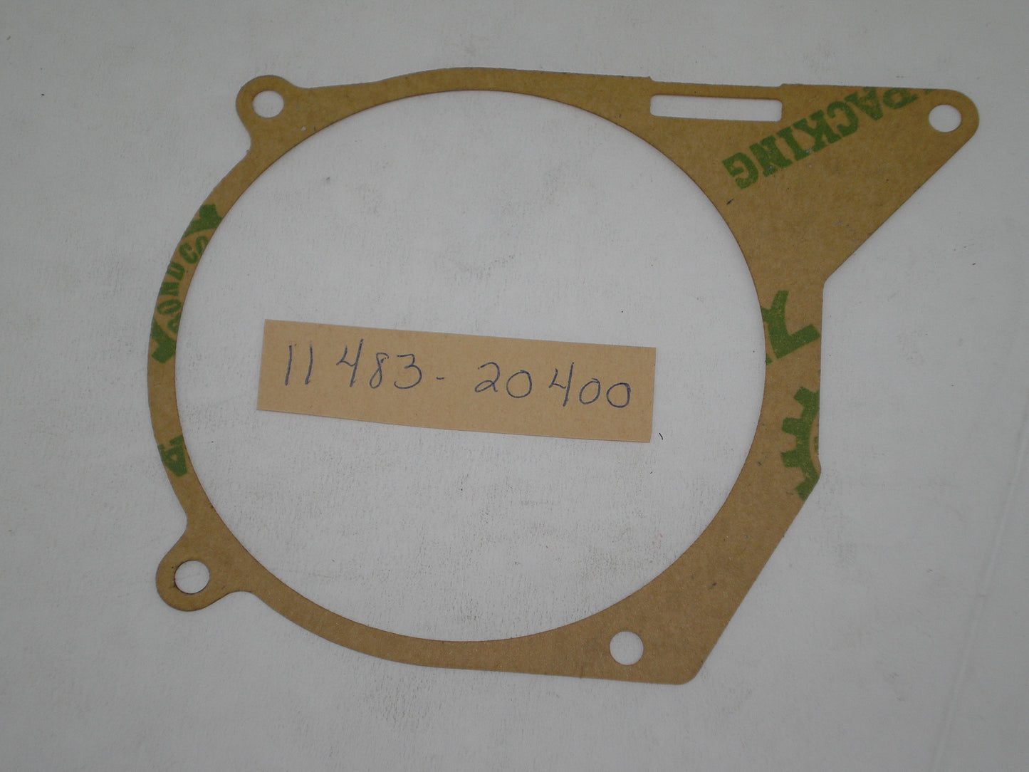 SUZUKI RM80 Magneto Cover Gasket 11483-20400 / 11483-20401 / 11483-20402 / 11483-20403